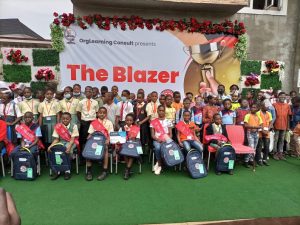 “They came, they saw, they blazed!’ – The 10th Edition of The Blazer